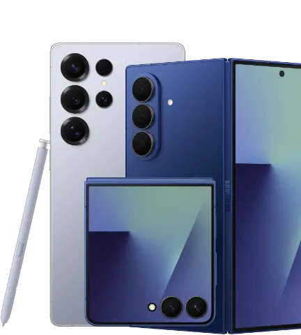 Samsung Galaxy-telefoons