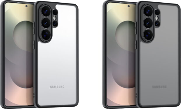 Samsung Galaxy S26 Ultra cases leaked by @UniverseIce