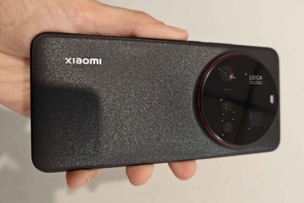 Xiaomi 15 Ultra leaked picture shows camera module