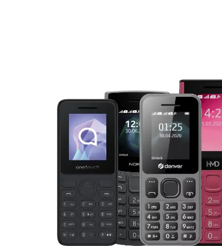 Dumbphones