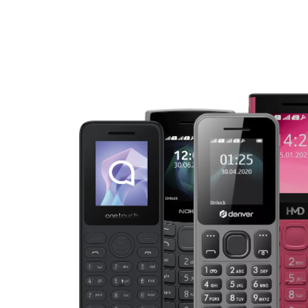 Dumbphones