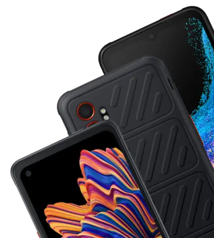 Samsung Xcover-telefoons