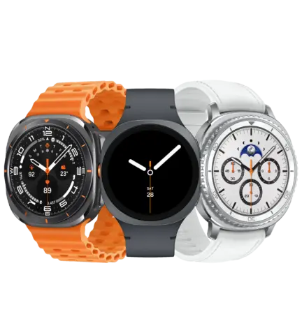 Samsung Galaxy-horloges