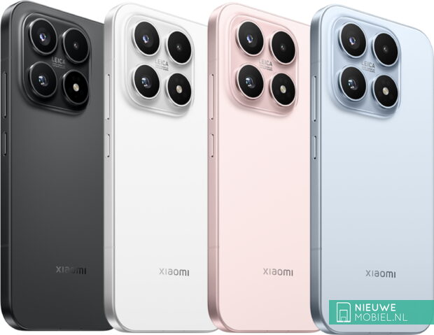 Xiaomi 17 announced in several colors Xiaomi 17 announced in several colors