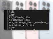 Xiaomi 17 Battery Capacity Regions