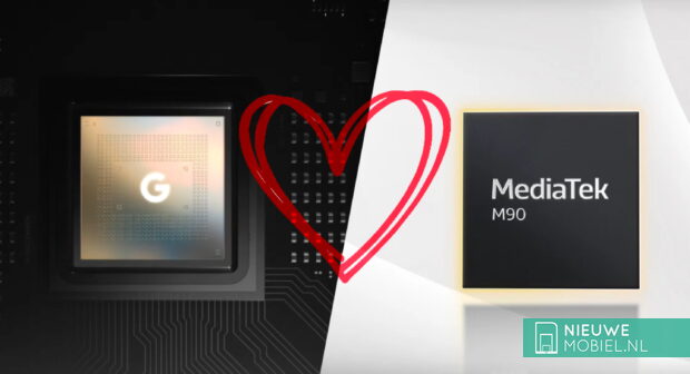 Google Mediatek Partnership Google Mediatek Partnership