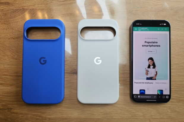 Google Pixelsnap Case from all angles