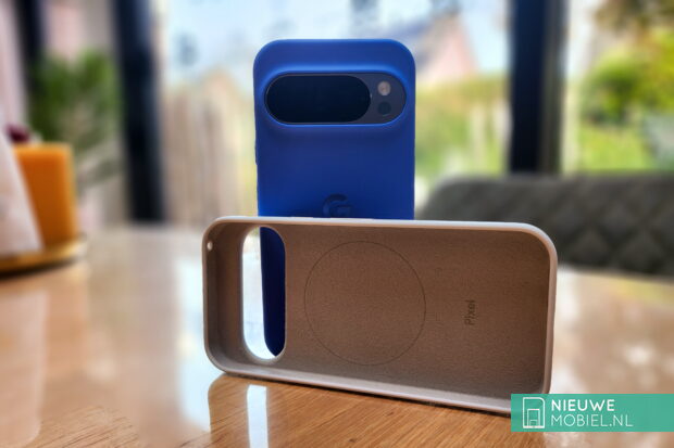 Review of Google's official Pixelsnap cases