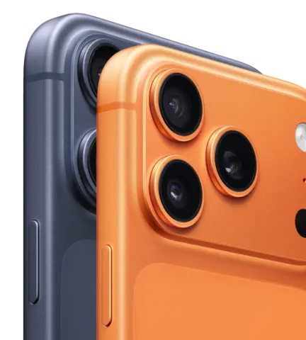 Apple iPhone Pro-modellen