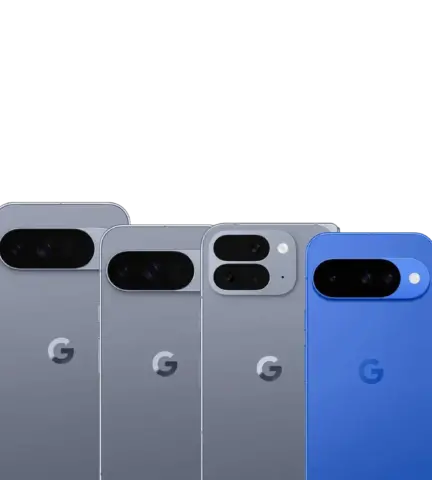 Google Pixel-modellen