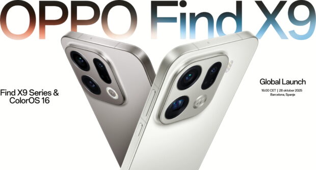 Oppo Find X9 Serie Global Announcement Oppo Find X9 Serie Global Announcement