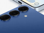 Samsung Galaxy S25 Cameras Closeup