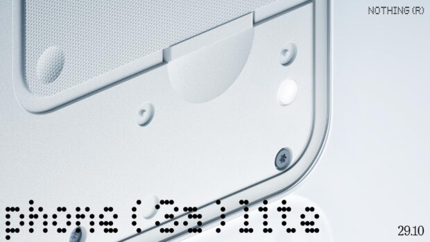 Nothing Phone (3a) Lite invitation Nothing Phone (3a) Lite invitation