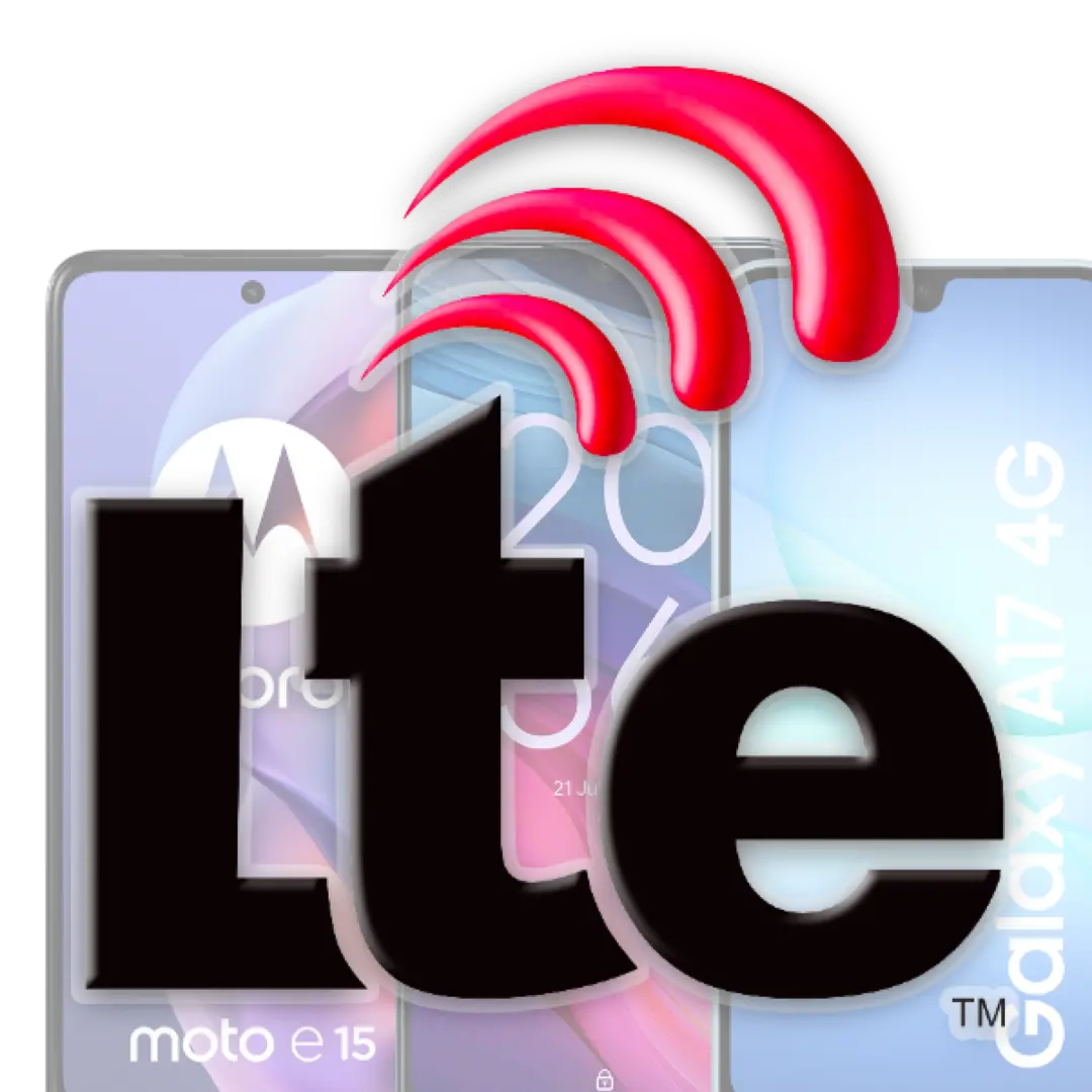 4g Lte Phones