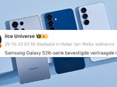 Samsung Galaxy S26 Series Delayed