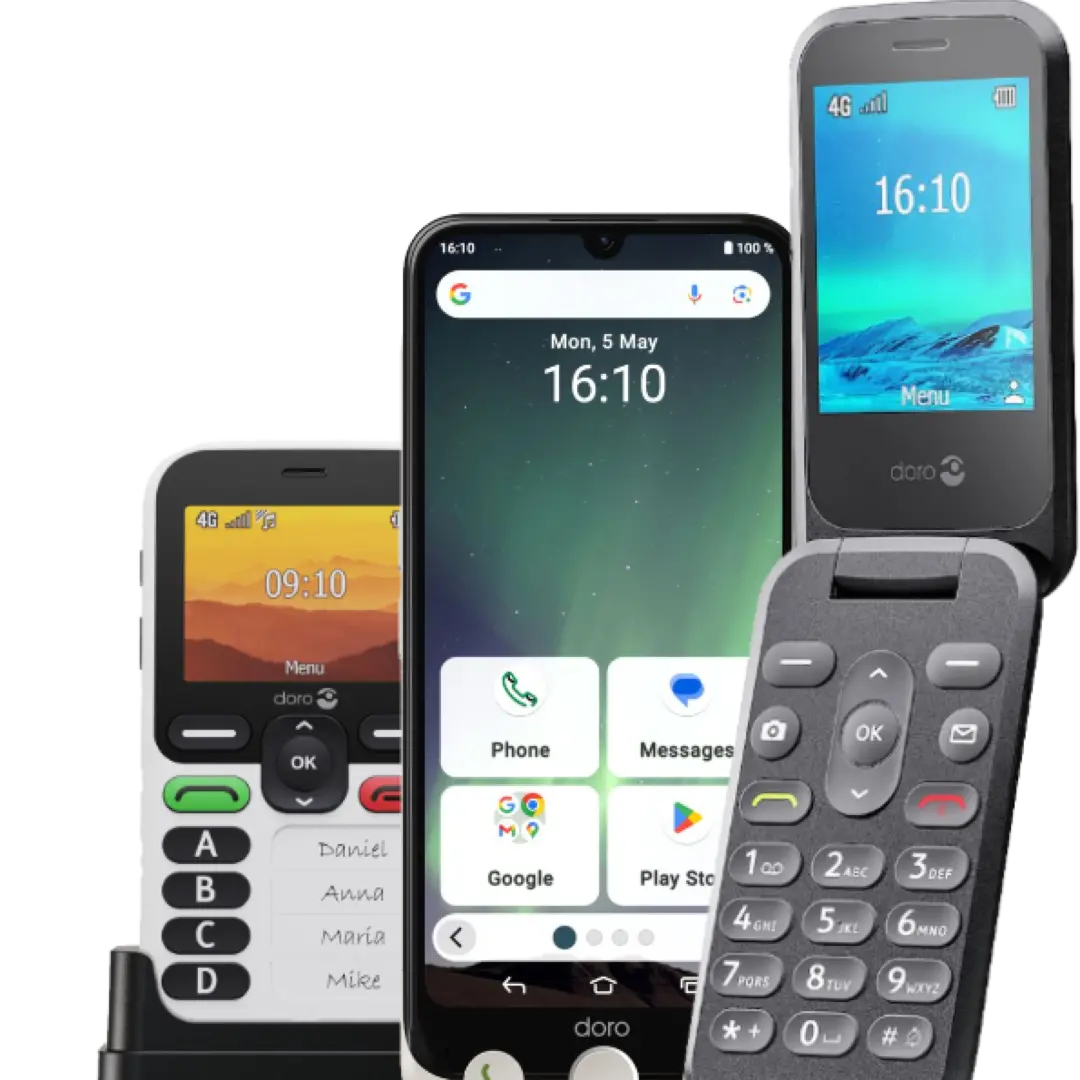 Doro Phones
