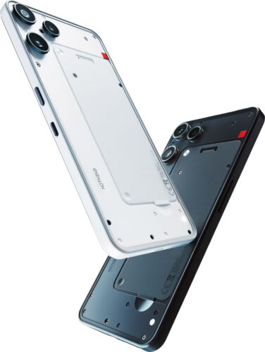 Nothing Phone 3a Lite available Colors