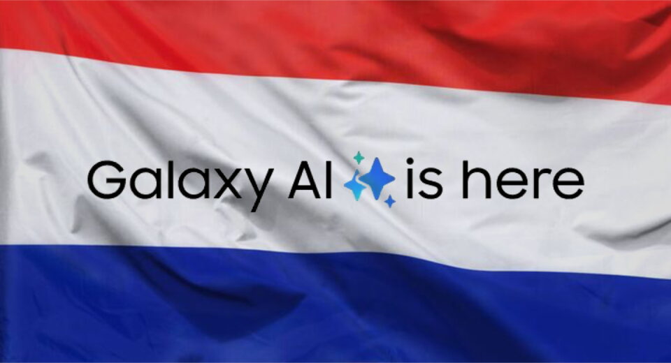 Galaxy AI now available in Dutch, here's how to set it up