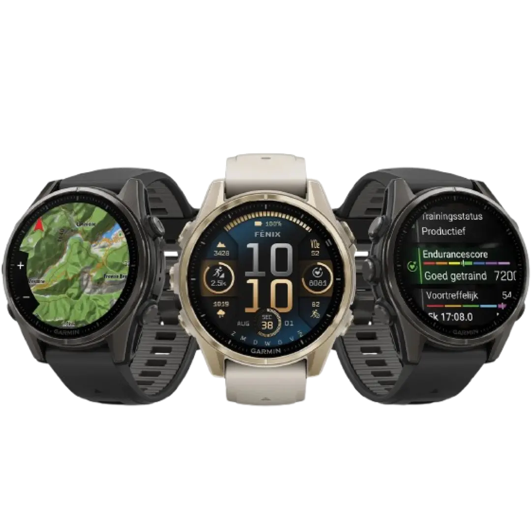 Garmin Fenix Smartwatches
