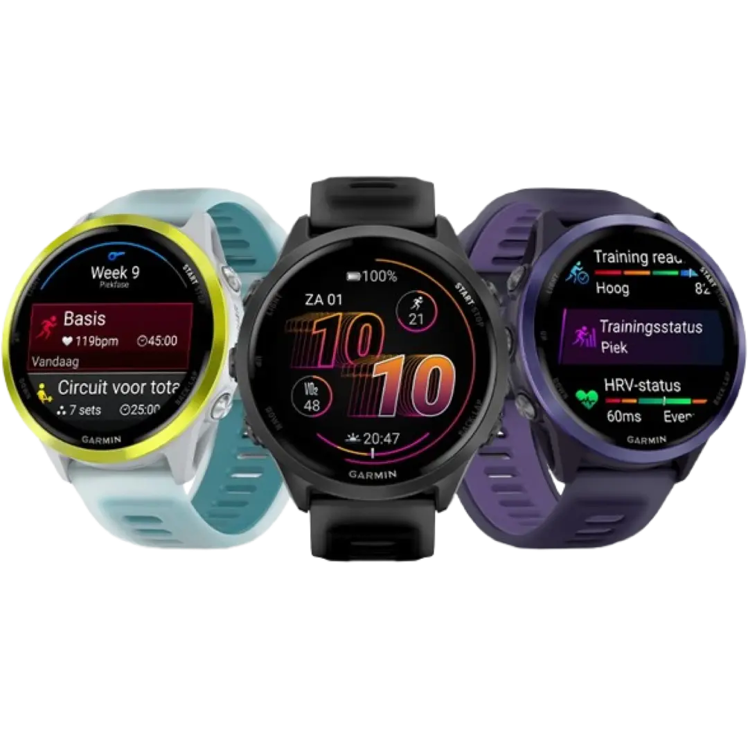 Garmin Forerunner Smartwatches