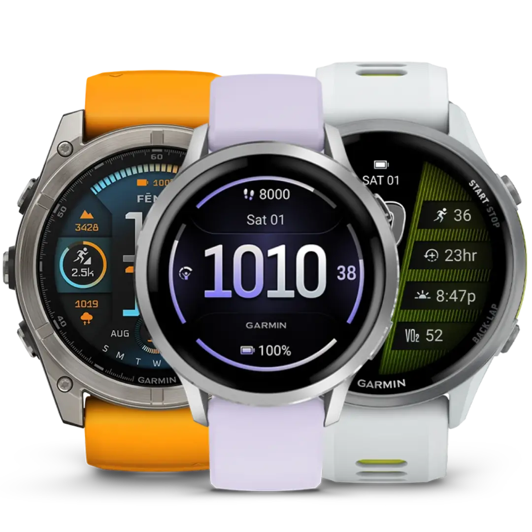 Garmin Smartwatches