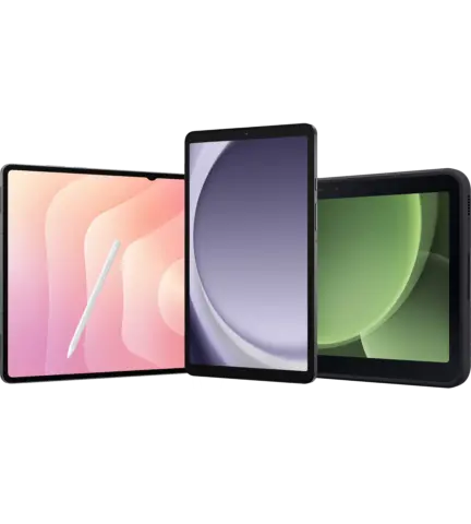 Samsung Galaxy-tablets