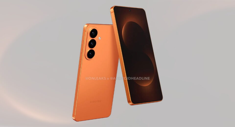 Updated CAD renders of Samsung Galaxy S26+ released