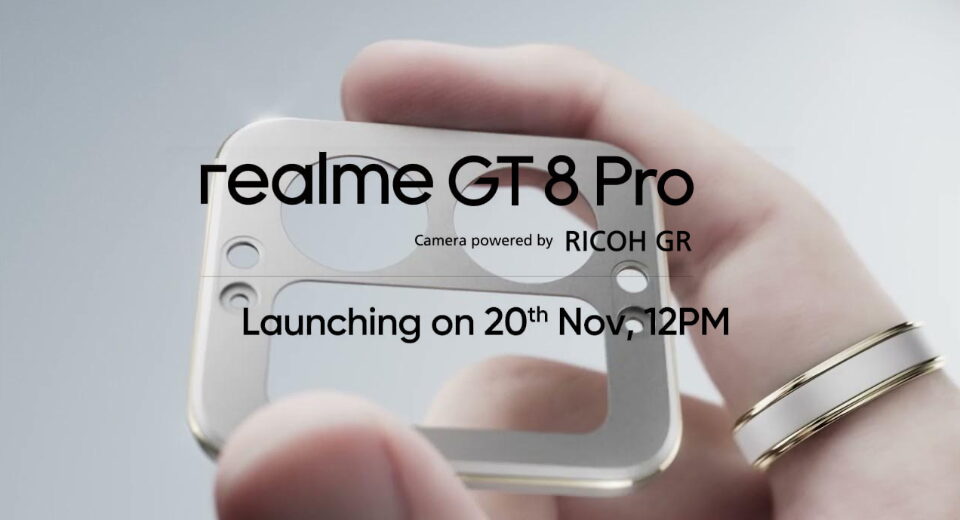 realme GT 8 Pro briefly spotted in Dutch webshop, European price known