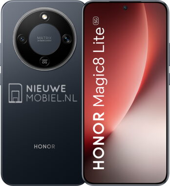 Honor Magic8 Lite Exclusive by Newemobile Black