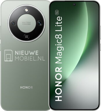 Honor Magic8 Lite Exclusive by Newemobile Green