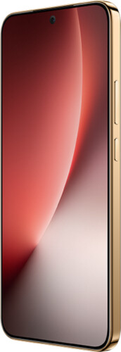 Honor Magic8 Lite Exclusive by NieuweMobiel Red Gold version