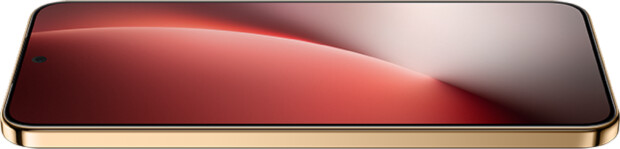 Honor Magic8 Lite Exclusive by NieuweMobiel Red Gold version