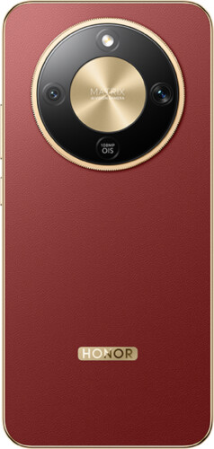 Honor Magic8 Lite Exclusive by NieuweMobiel Red Gold version