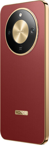 Honor Magic8 Lite Exclusive by NieuweMobiel Red Gold version