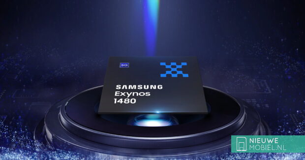 Samsung Exynos 1480 chipset