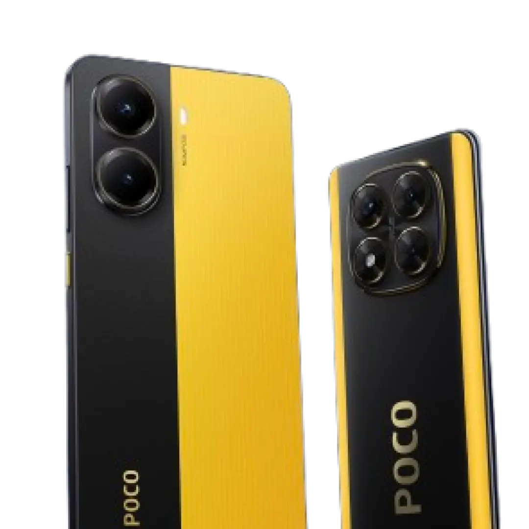 Poco X Series