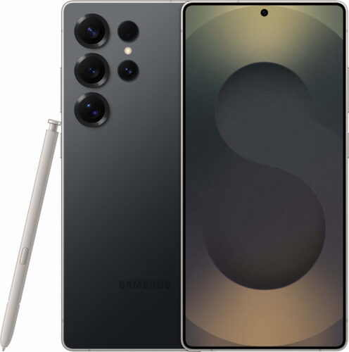 Galaxy S25 Ultra wallpapers vs colors