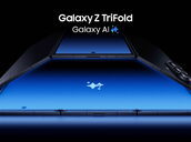 Samsung Galaxy Z Trifold With Galaxy Ai Official
