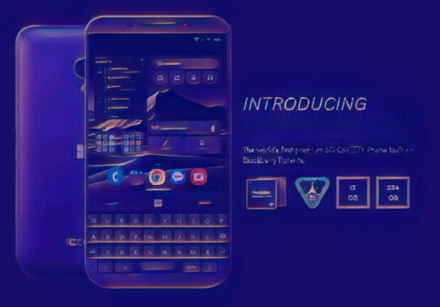 Introducing new Blackberry Phone via Reddit Introducing new Blackberry Phone via Reddit