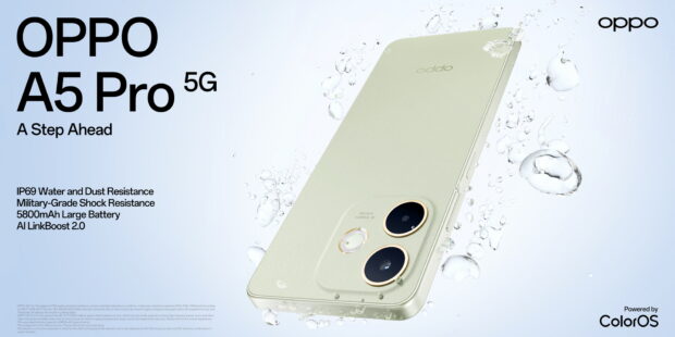 Oppo A5 Pro 5G introduced Oppo A5 Pro 5G introduced