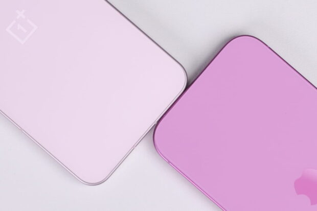 OnePlus 13T in Pink as posted by @Ishanagarwal24 OnePlus 13T in Pink as posted by @Ishanagarwal24