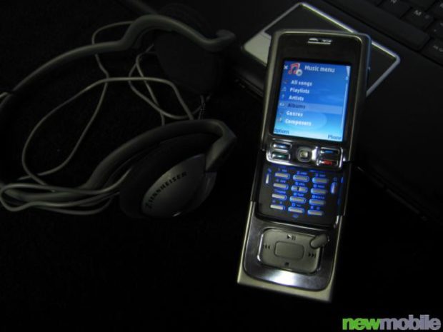 Nokia N91 introductie 03