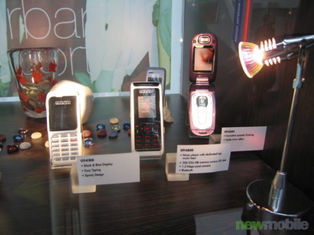 Alcatel Cebit