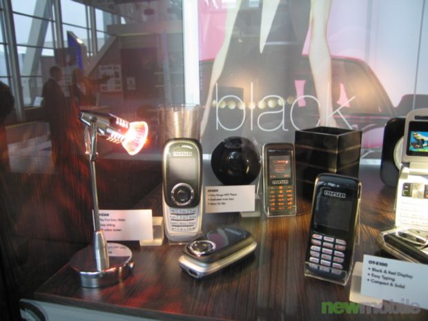 Alcatel Cebit