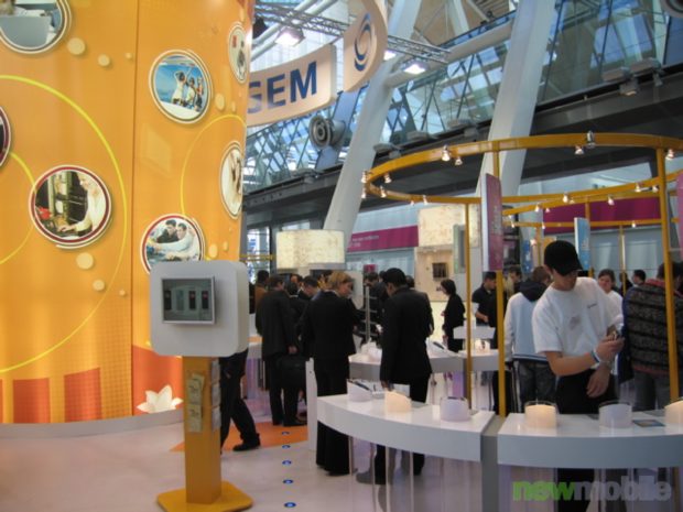 Sagem Cebit