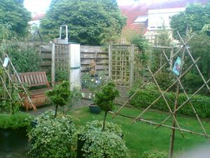 640x480 hoog buiten