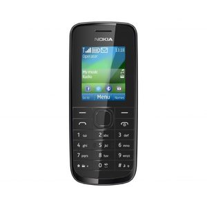 700 Nokia 109 black home