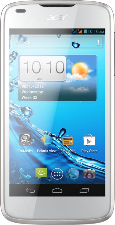 Acer Liquid Gallant Duo E350