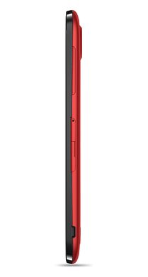 Acer Liquid S2 right side red