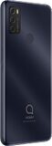 Alcatel 1s 2021 noir retour à droite
